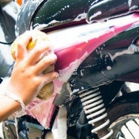 Cuci Motor Tasik: Solusi Cepat untuk Motor Anda di Cilacap