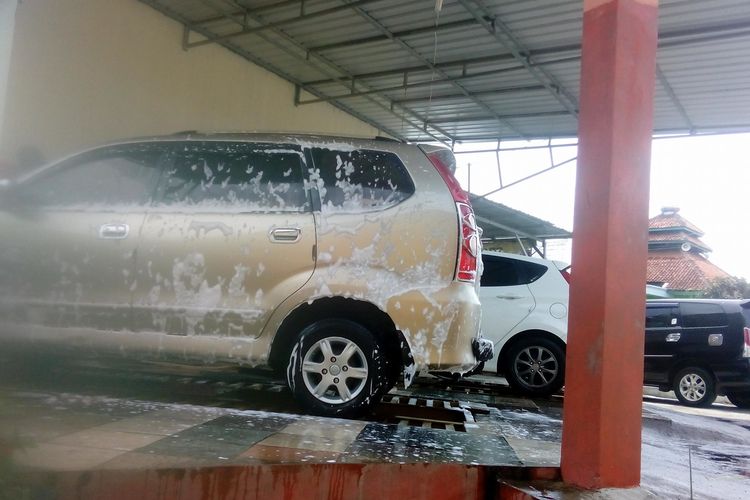Cuci Motor Tasik: Solusi Cepat untuk Motor Anda di Cilacap